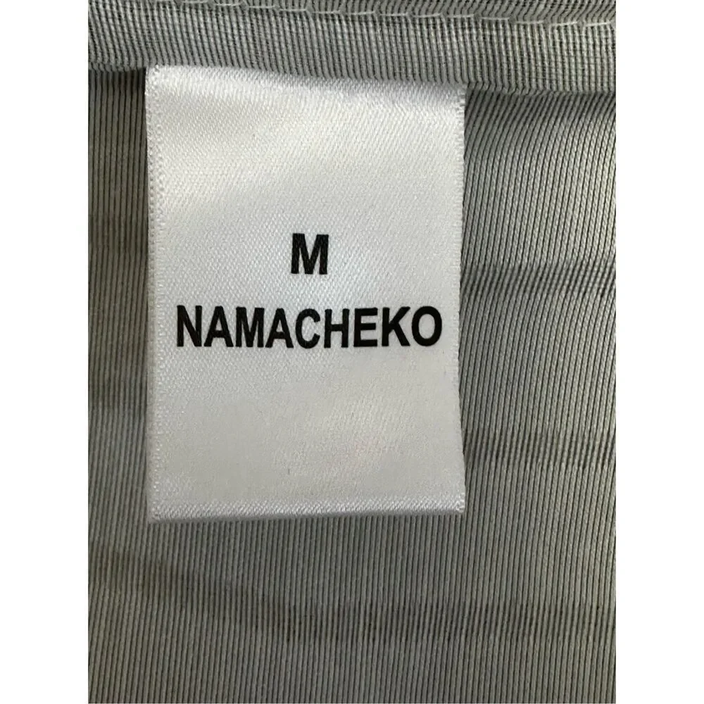 NAMACHEKO Himutski Coat Size M